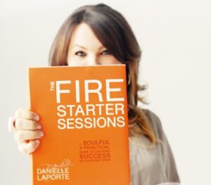 best life changing book - fire starter sessions